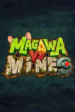 Magawa vs Mines Free Play in Demo Mode